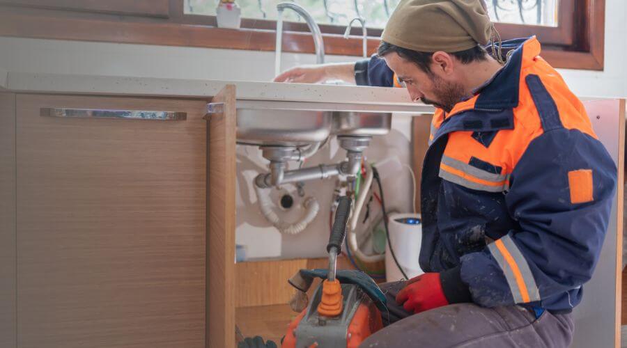 Local expert plumbing services in Hampden, MA